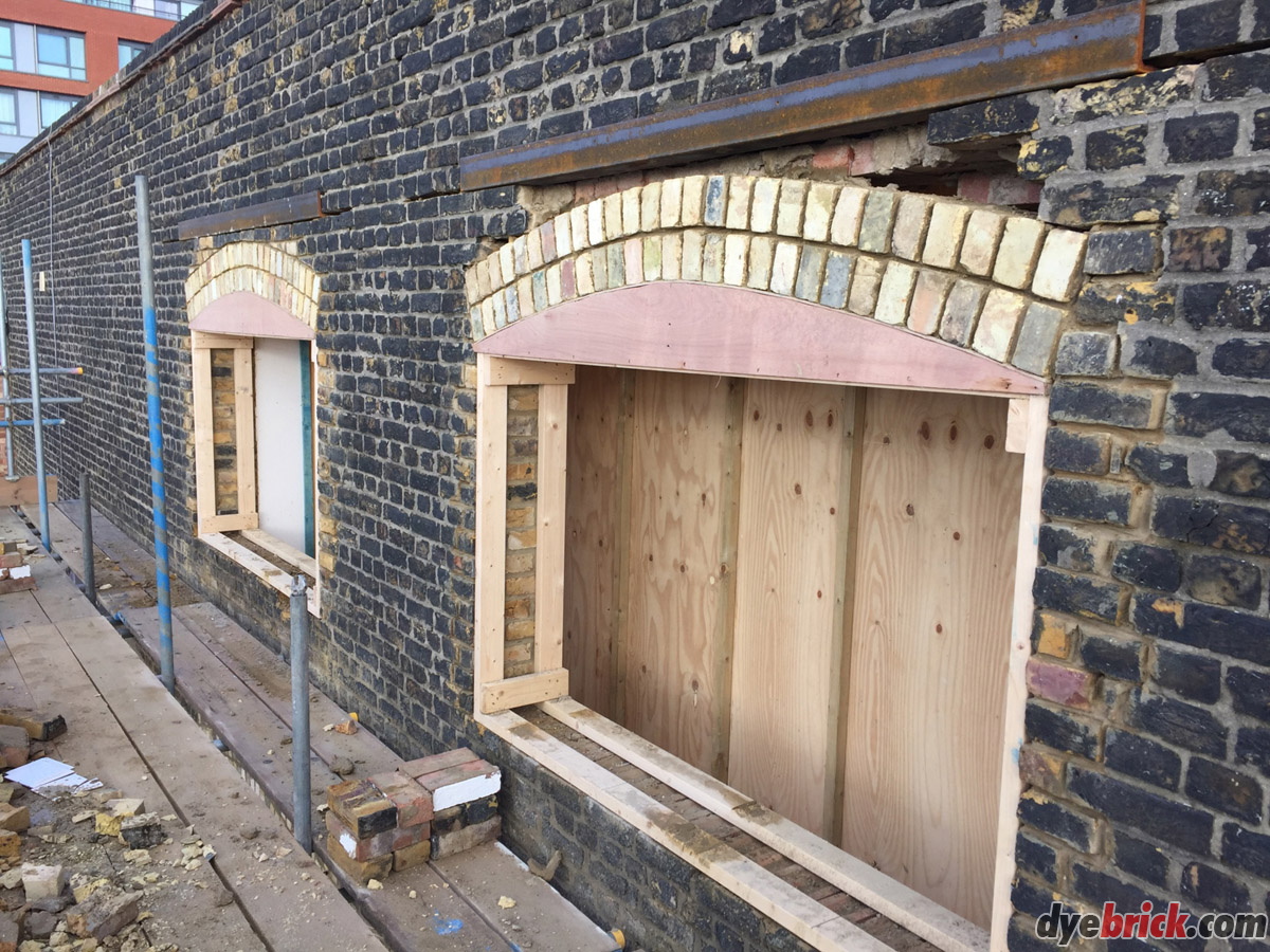 SOOT WASH MILD / Print House, Stratford, London. Dyebrick Gallery